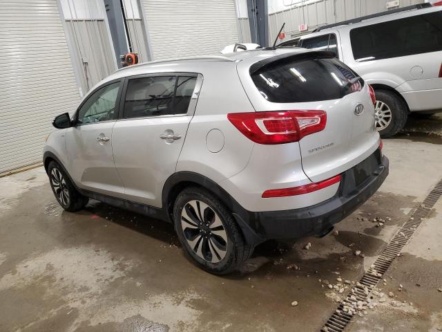 2012 KIA SPORTAGE S - KNDPCCA62C7177087