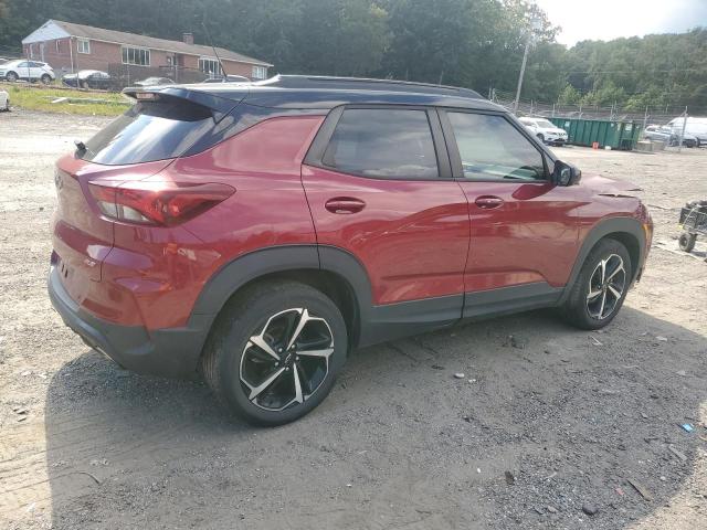 2021 CHEVROLET TRAILBLAZER RS KL79MTSL5MB018330