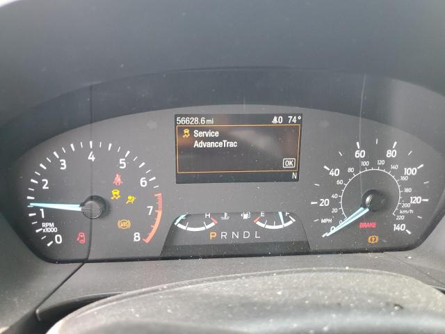 2022 FORD ESCAPE SE 1FMCU9G67NUA02033