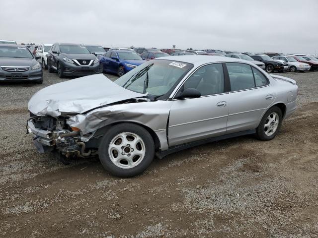 Global Auto Auctions: 2002 OLDSMOBILE INTRIGUE G
