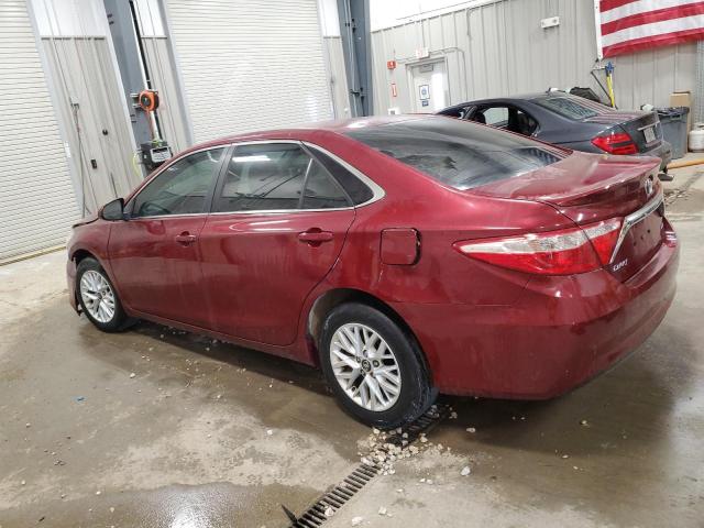 2017 TOYOTA CAMRY LE - 4T1BF1FK9HU719592