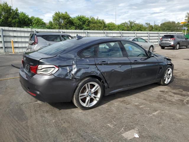 2019 BMW 430XI GRAN - WBA4J3C57KBL07922