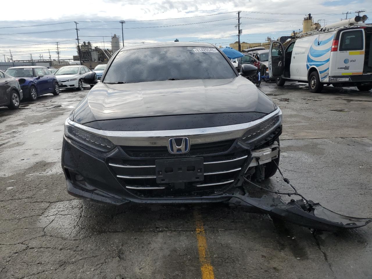 HONDA ACCORD HYBRID EXL