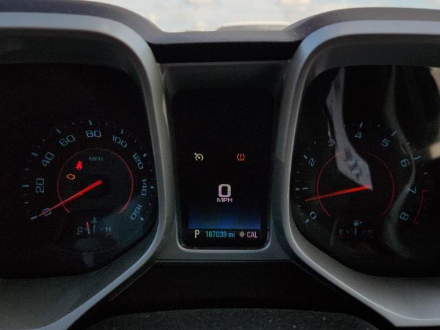 2015 CHEVROLET CAMARO LT 2G1FF1E32F9227070