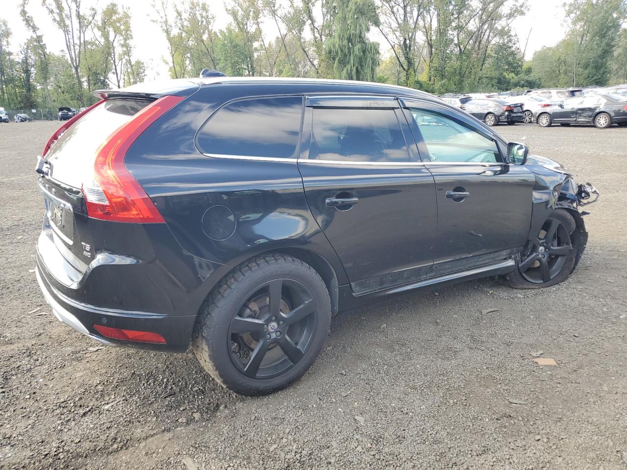 VOLVO XC60 T5 DYNAMIC