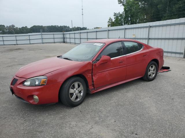 Global Auto Auctions: 2008 PONTIAC GRAND PRIX