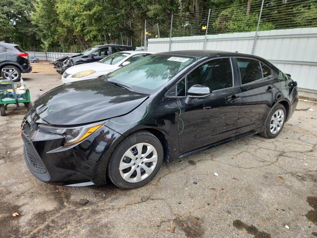 Global Auto Auctions: 2022 TOYOTA COROLLA LE