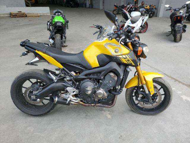 2015 YAMAHA FZ09 - JYARN33E8FA004801