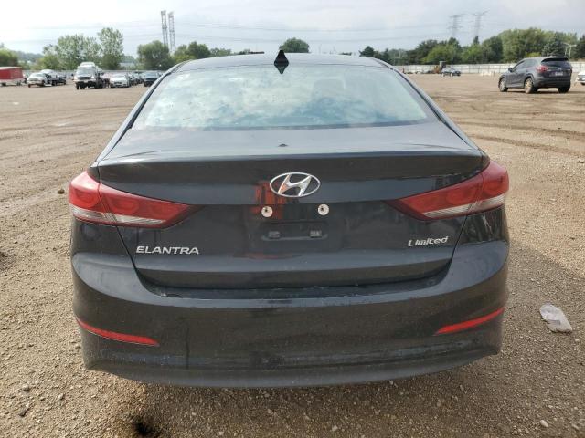 2017 HYUNDAI ELANTRA SE 5NPD84LF2HH089165
