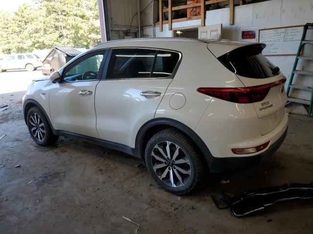 2017 KIA SPORTAGE E KNDPNCAC9H7246607