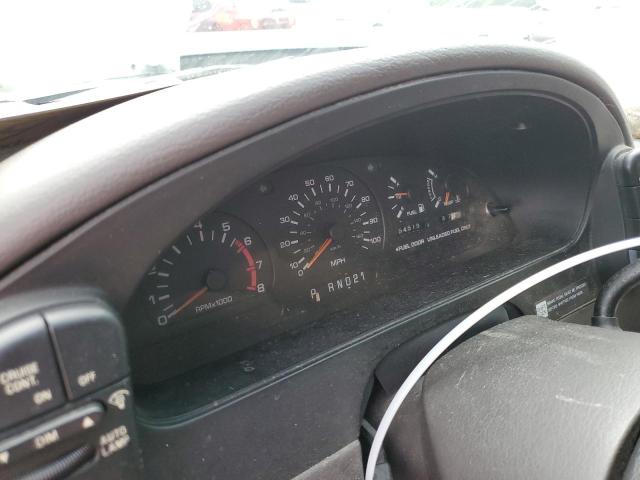 1997 NISSAN QUEST XE #3308377355