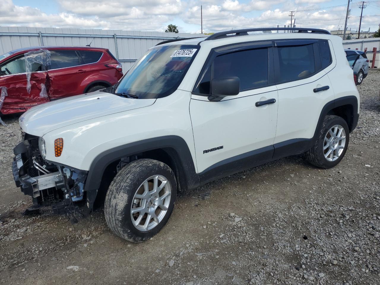 JEEP RENEGADE LATITUDE