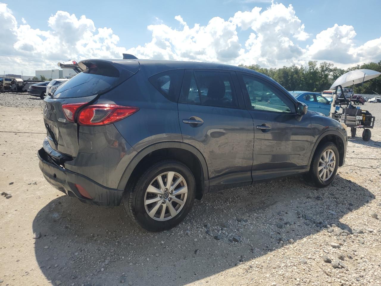 MAZDA CX-5 SPORT