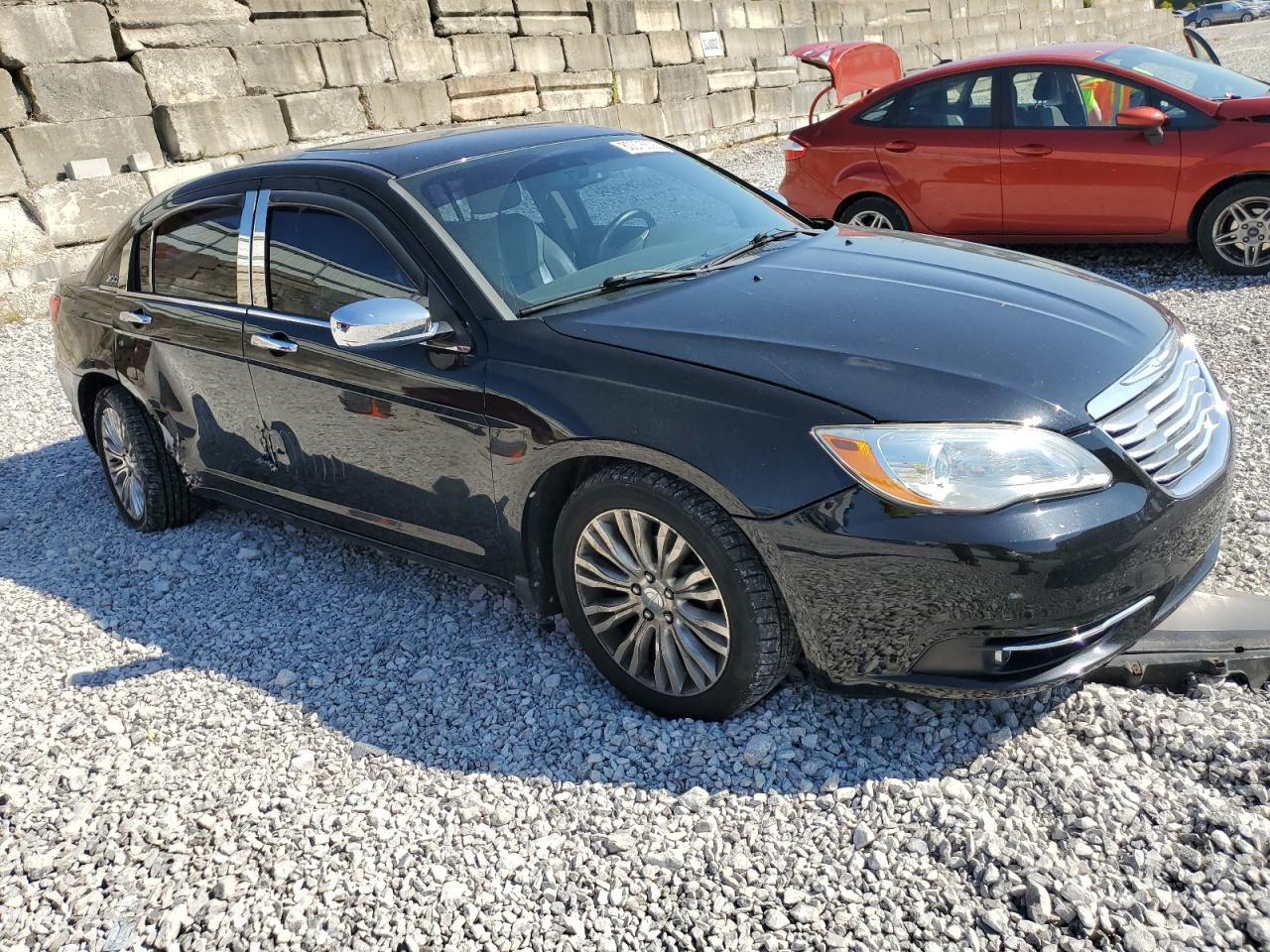 CHRYSLER 200 LIMITED