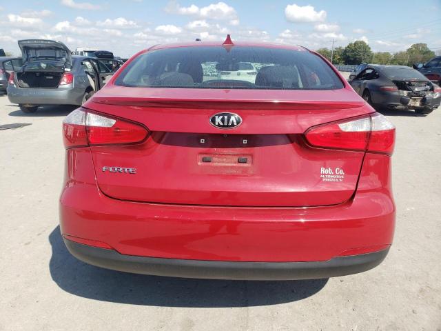 2016 KIA FORTE LX #3291522922