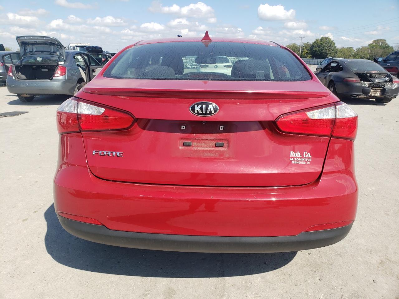 KIA FORTE LX