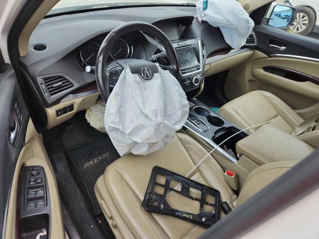 2016 ACURA MDX 5FRYD4H28GB061353