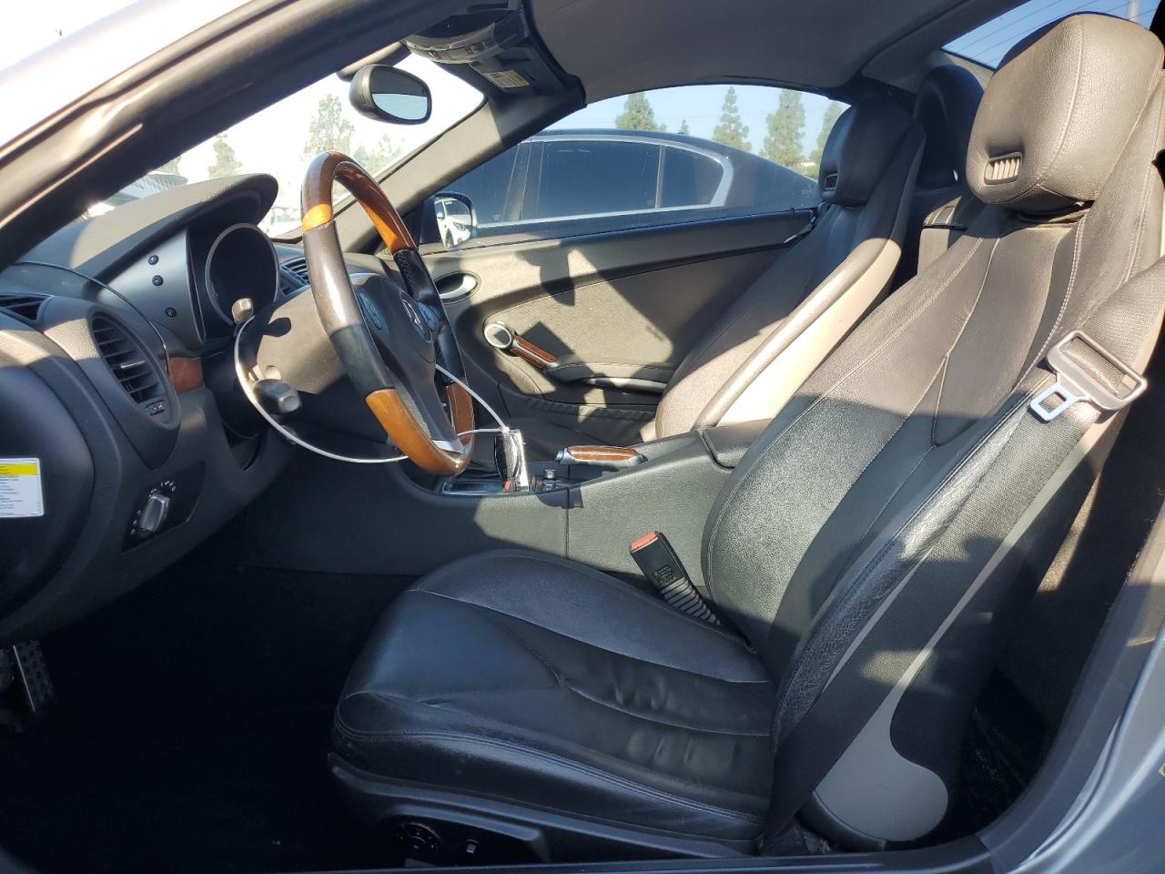 MERCEDES-BENZ SLK-CLASS 300