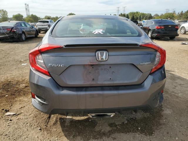 2020 HONDA CIVIC SPOR - 2HGFC2F81LH521966