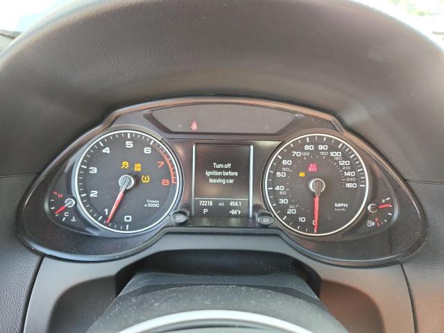 2015 AUDI Q5 PREMIUM - WA1LFAFP5FA143111