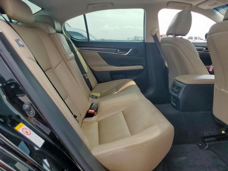 2016 LEXUS GS 200T BA JTHBA1BL0GA002613