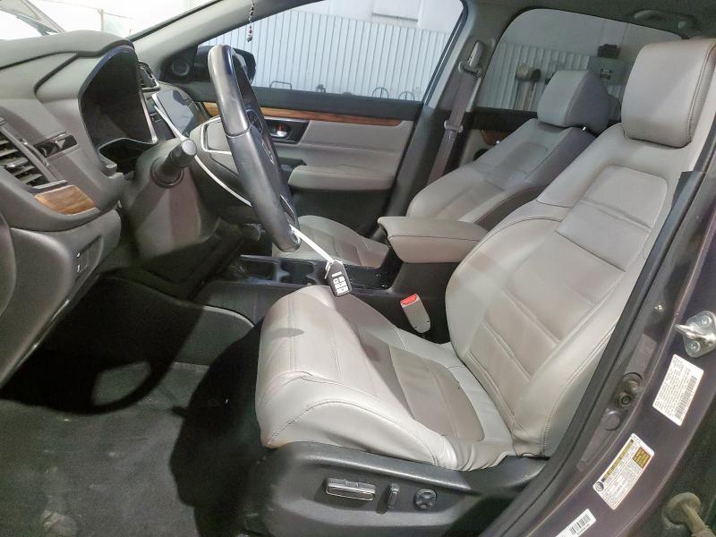 2018 HONDA CR-V EXL 7FARW1H81JE048605