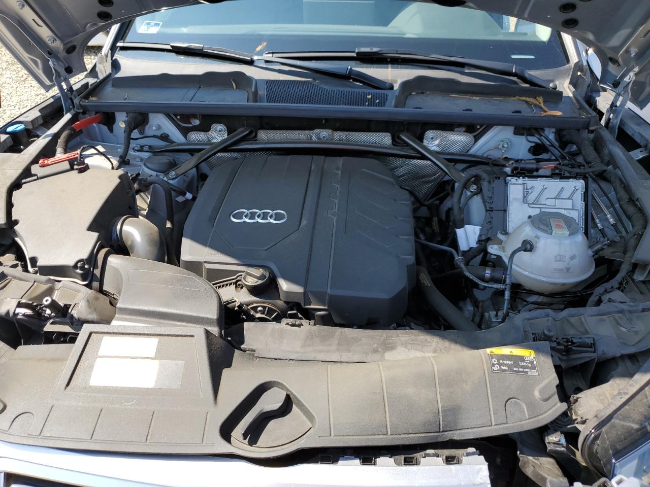 AUDI Q5 PREMIUM PLUS