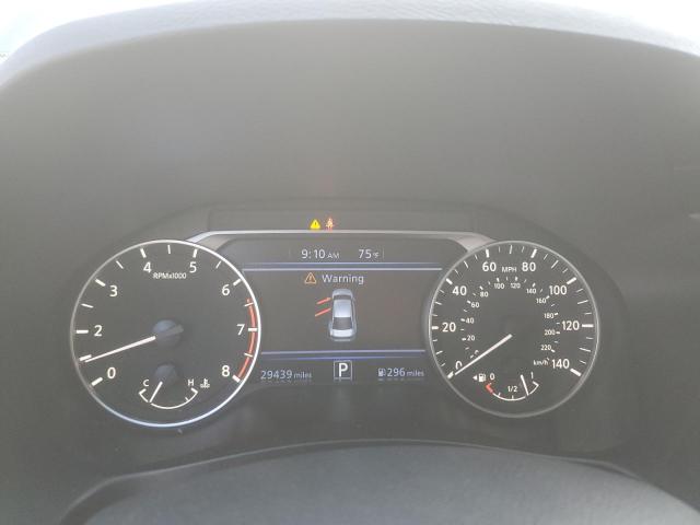 2024 NISSAN ALTIMA SV 1N4BL4DV8RN396309