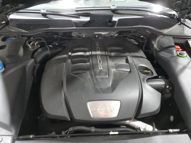 2015 PORSCHE CAYENNE WP1AF2A24FLA34902