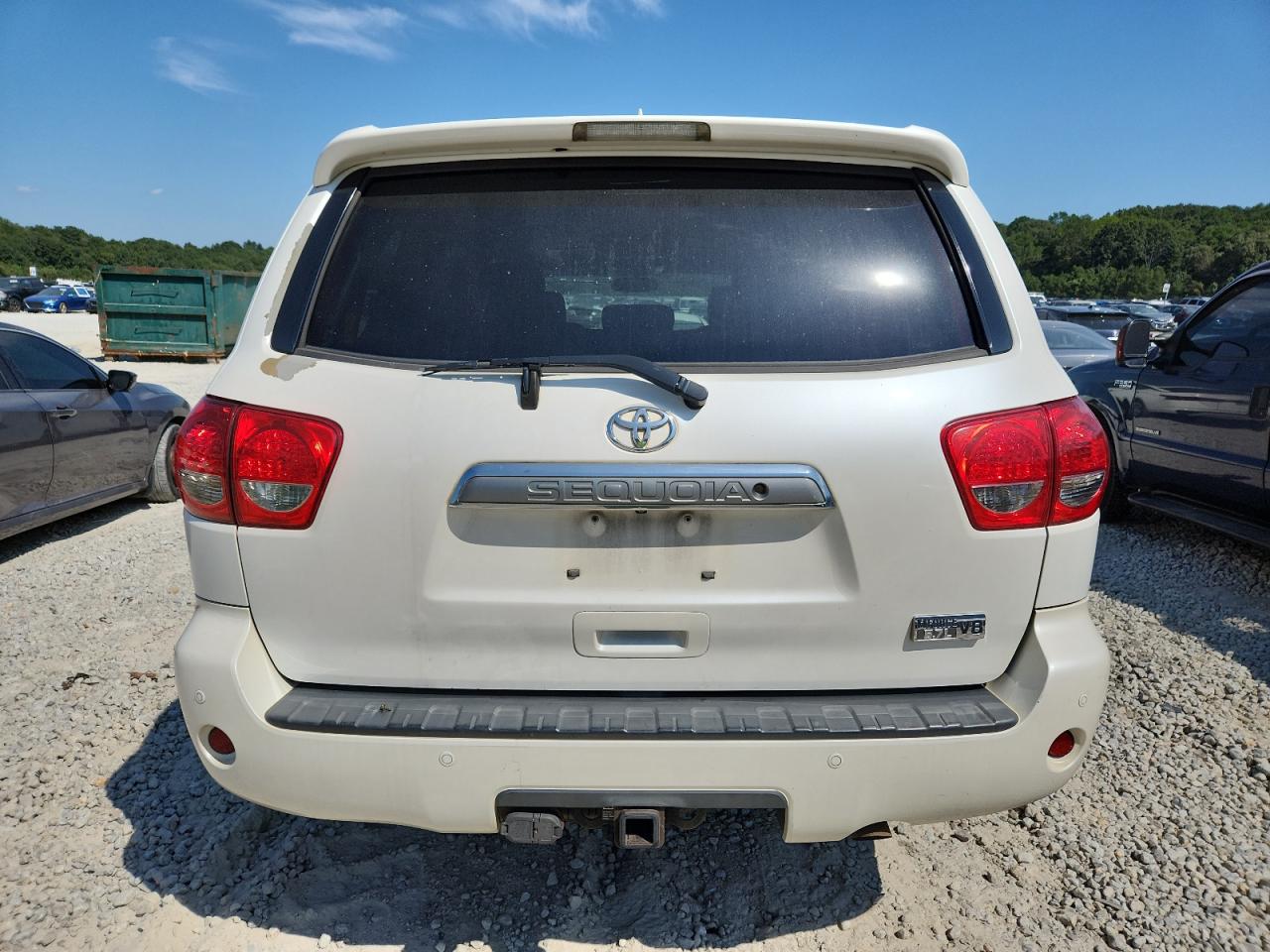 TOYOTA SEQUOIA PLATINUM