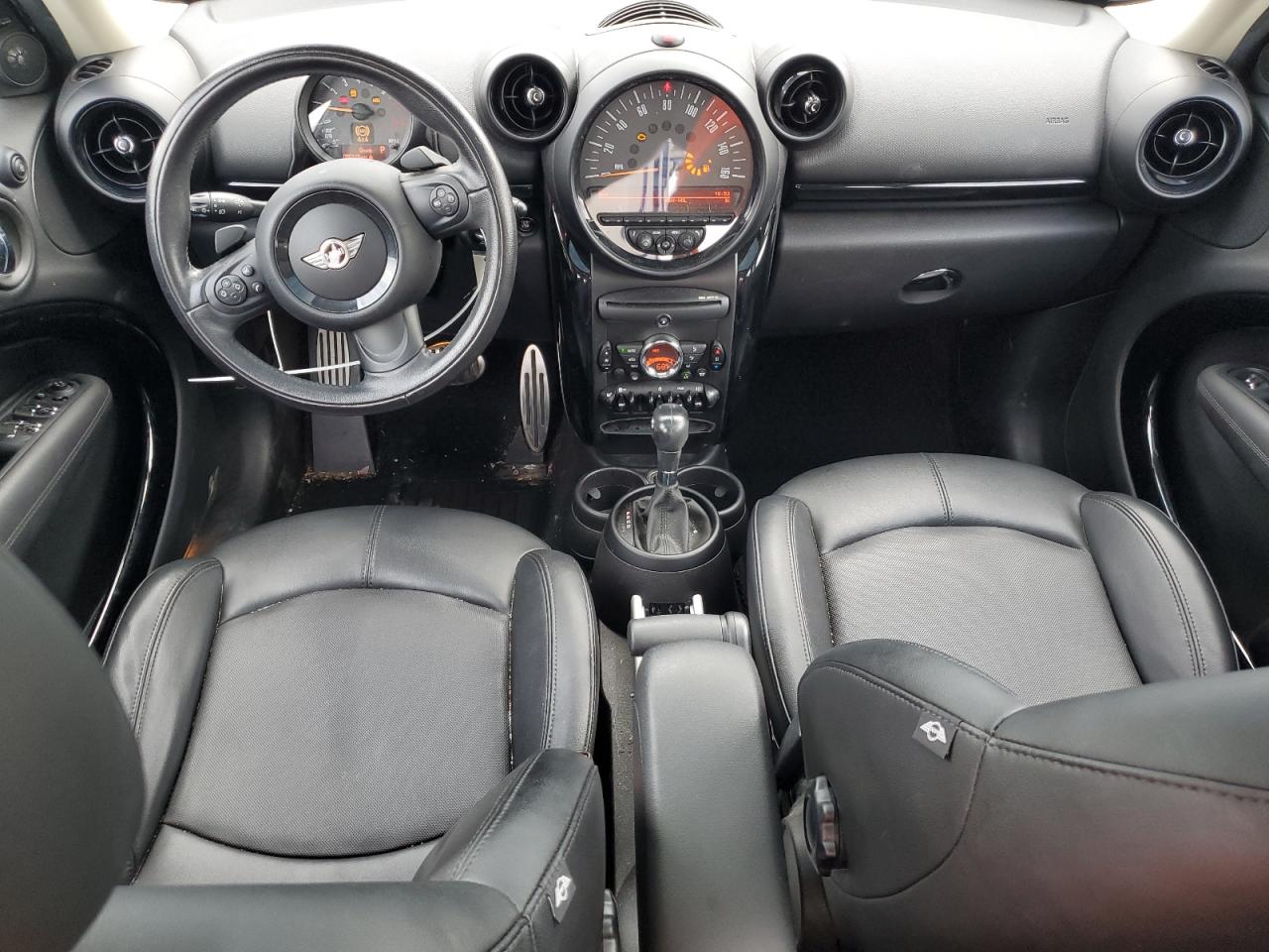 MINI COOPER S COUNTRYMAN