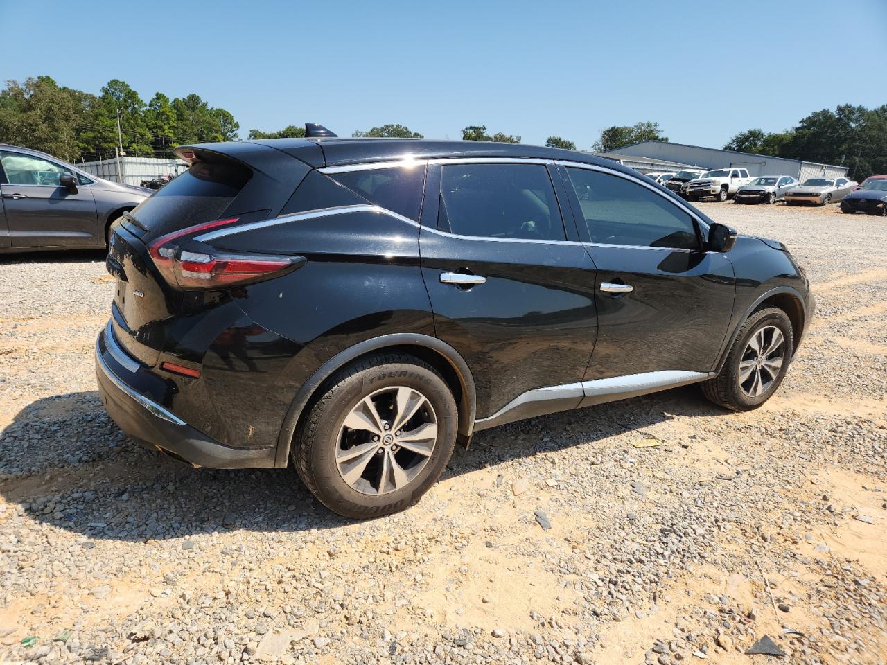 NISSAN MURANO S