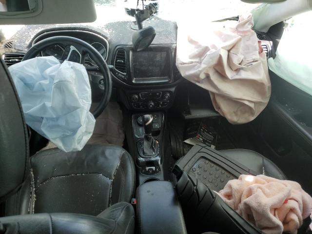 2018 JEEP COMPASS LIMITED 3C4NJDCB7JT432967