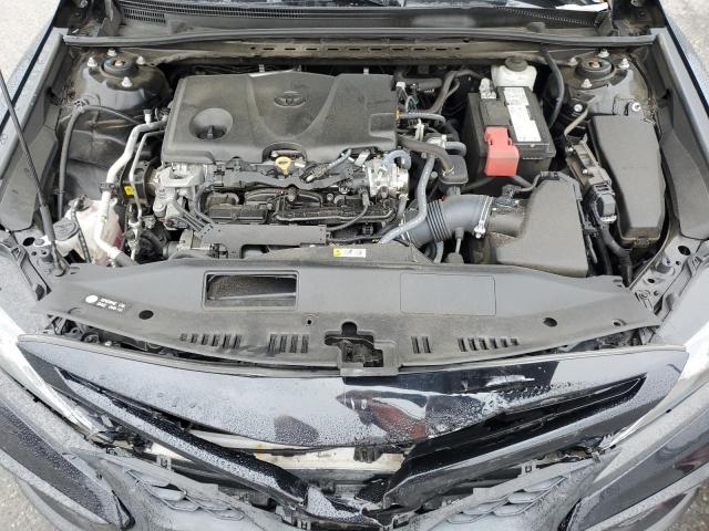 2022 TOYOTA CAMRY SE - 4T1G11AK6NU674845