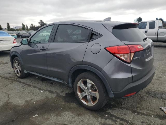 2017 HONDA HR-V EX 3CZRU6H52HM702192