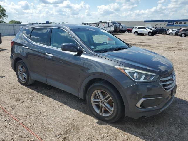 2017 HYUNDAI SANTA FE S 5XYZTDLB7HG453587