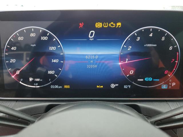 2022 MERCEDES-BENZ C 300 4MAT W1KAF4HB1NR058384