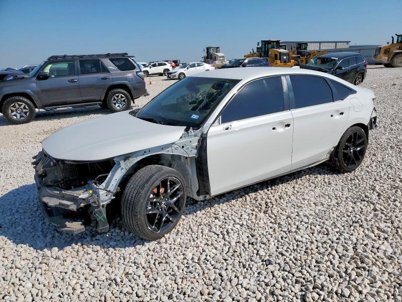 2023 HONDA CIVIC SPOR - 2HGFE2F56PH547291