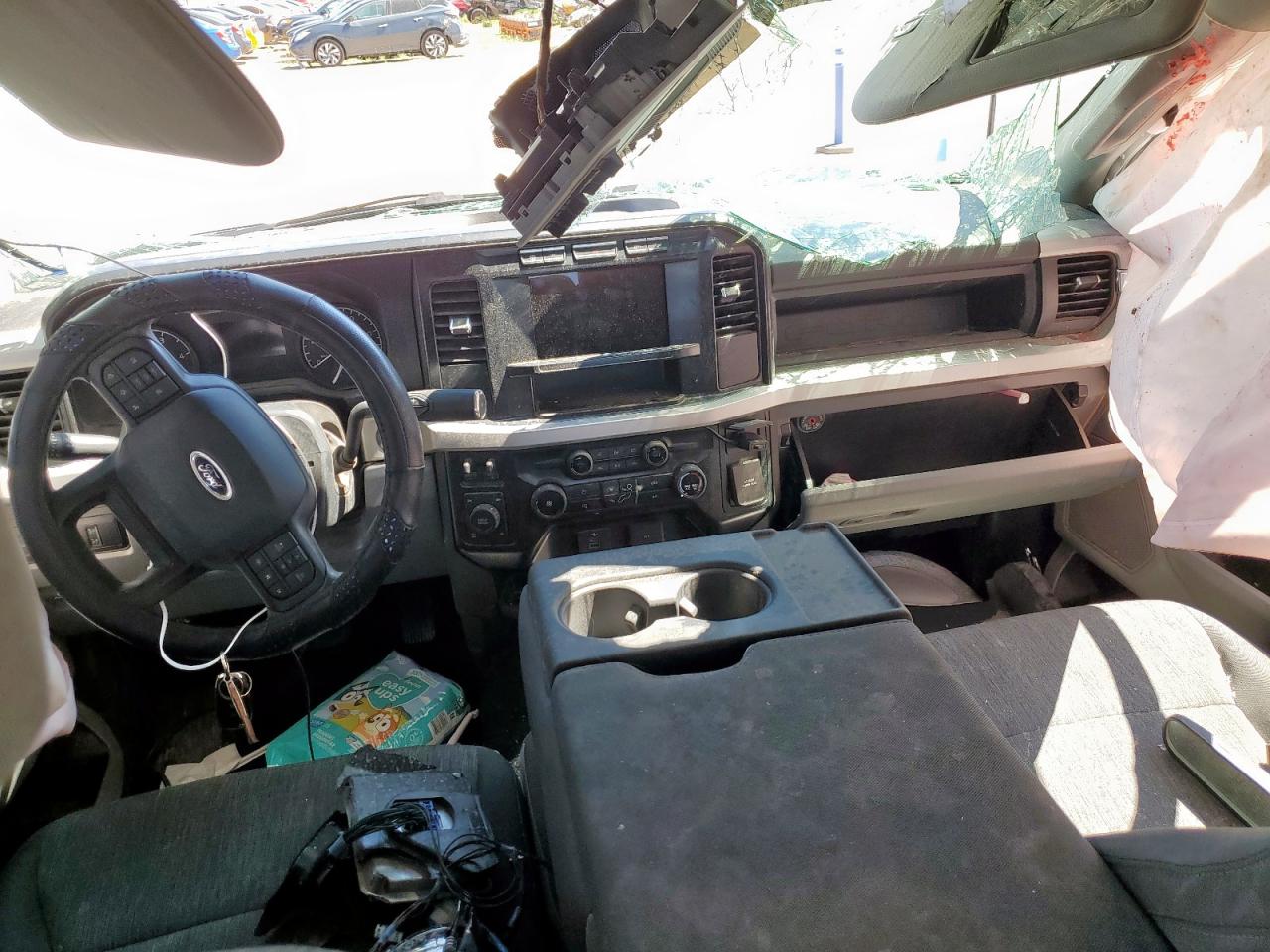 Lot #3318143366 2024 FORD F250 SUPER