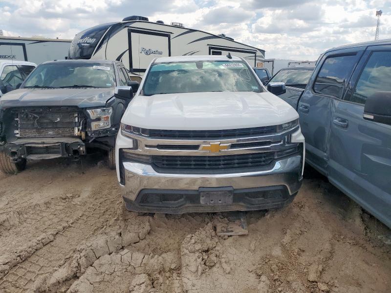 2022 CHEVROLET SILVERADO 3GCPWCED5NG134046