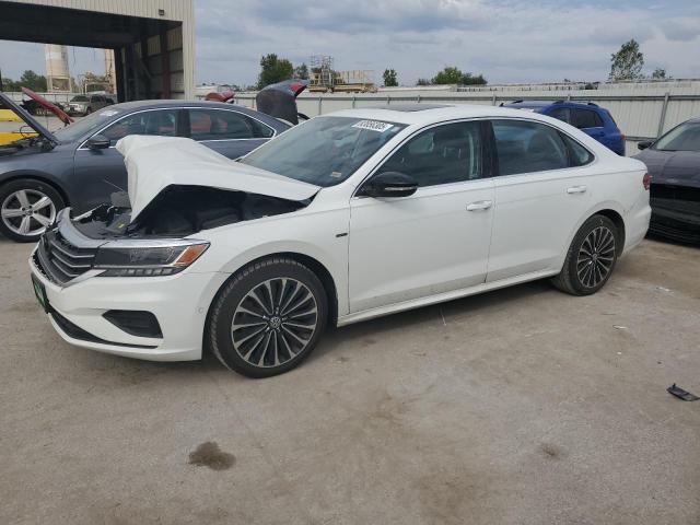 Global Auto Auctions: 2022 VOLKSWAGEN PASSAT LIMITED EDITION