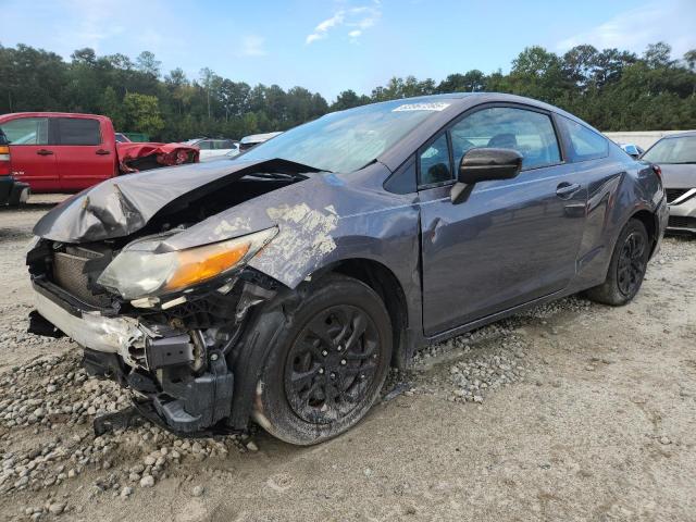 Global Auto Auctions: 2014 HONDA CIVIC LX