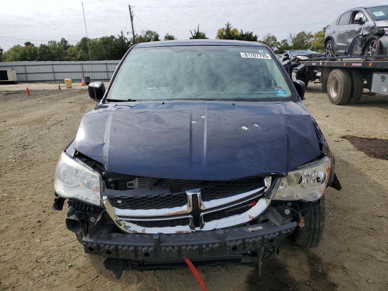 DODGE GRAND CARAVAN SE