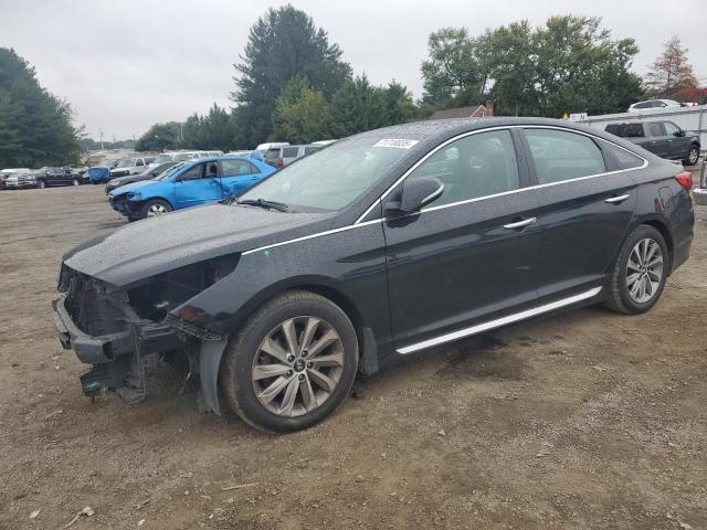 Global Auto Auctions: 2017 HYUNDAI SONATA SPO