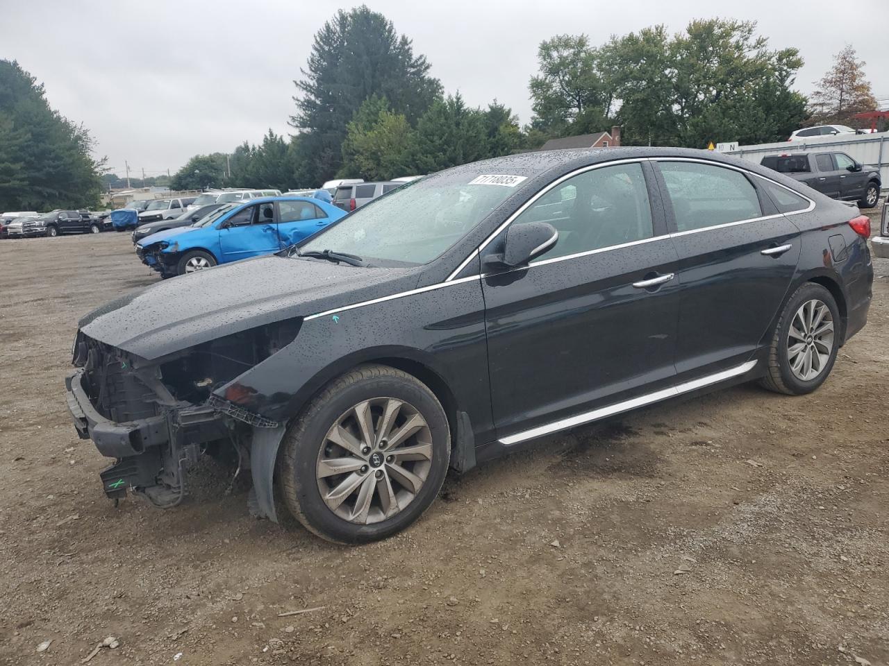 HYUNDAI SONATA SPORT