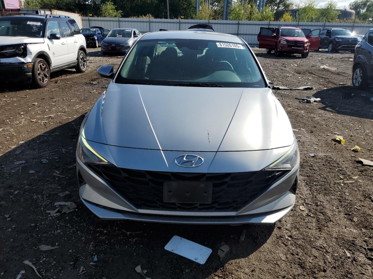 HYUNDAI ELANTRA SEL