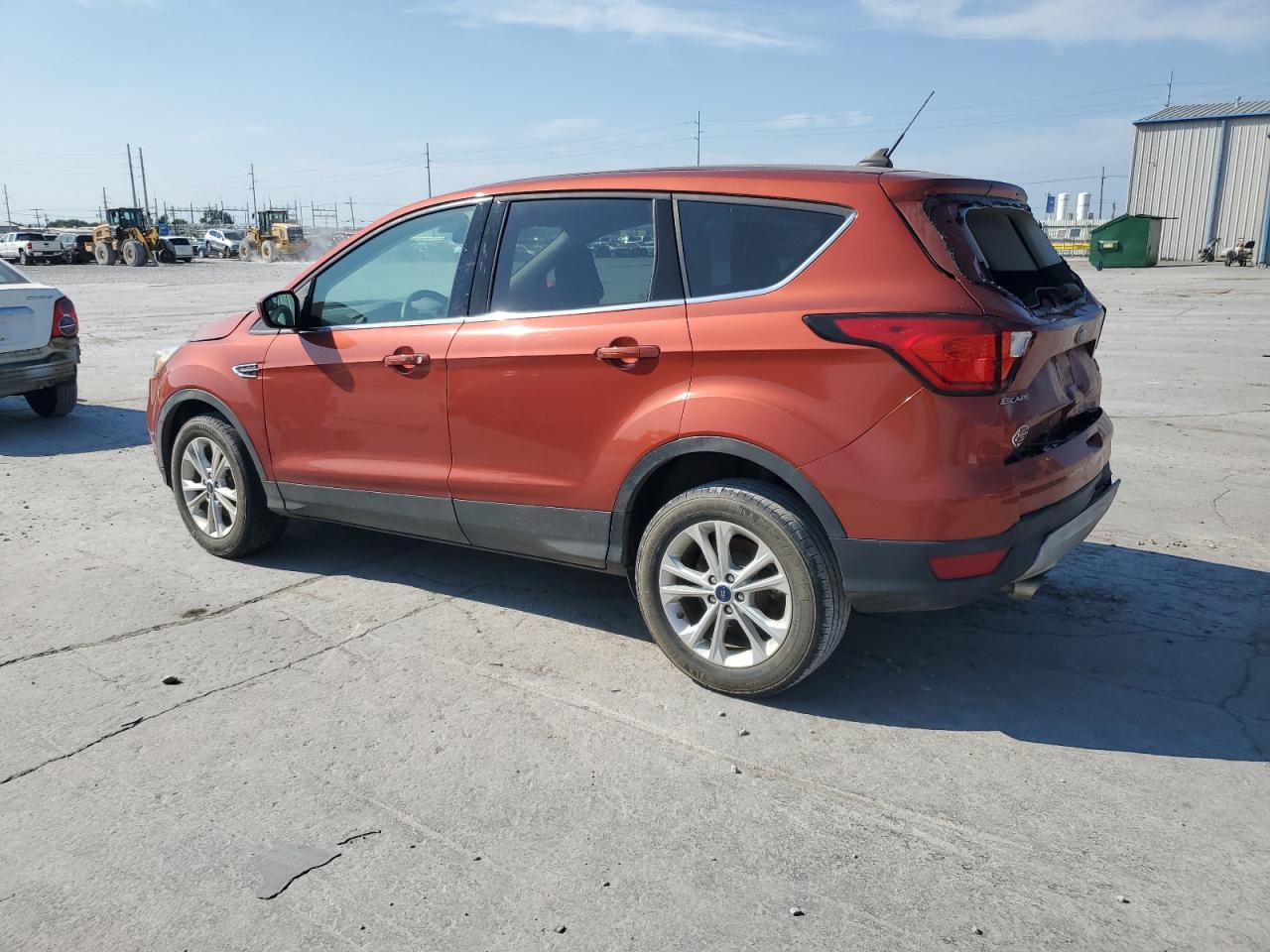FORD ESCAPE SE