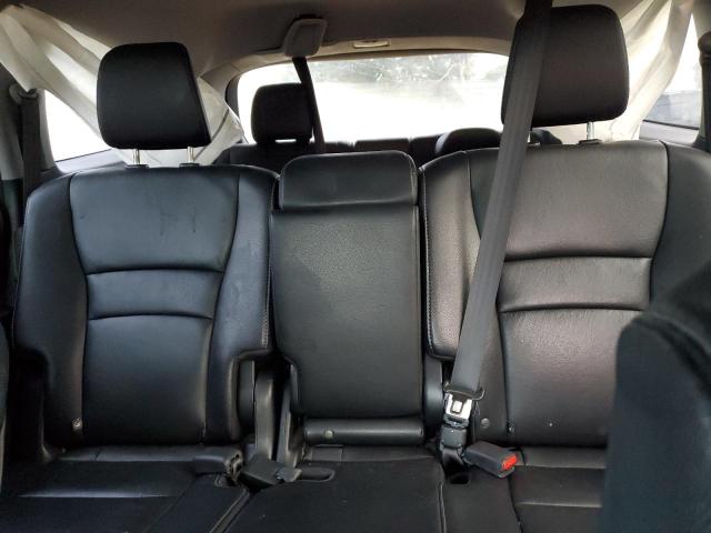 2017 HONDA PILOT EXL 5FNYF6H54HB032922
