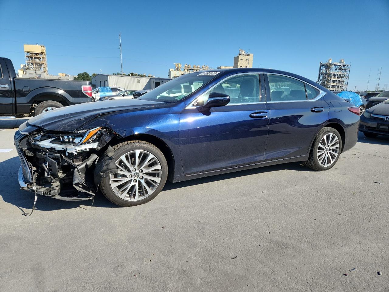 LEXUS ES 250 BASE