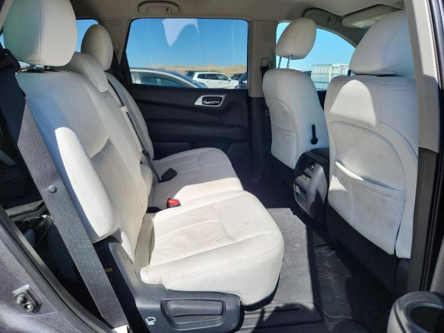 2018 NISSAN PATHFINDER - 5N1DR2MM3JC647262